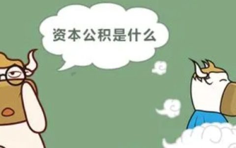 资本公积怎么算的？如何认识资本公积